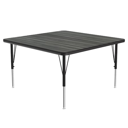 Correll High Pressure Top Activity Tables A4848-SQ-52